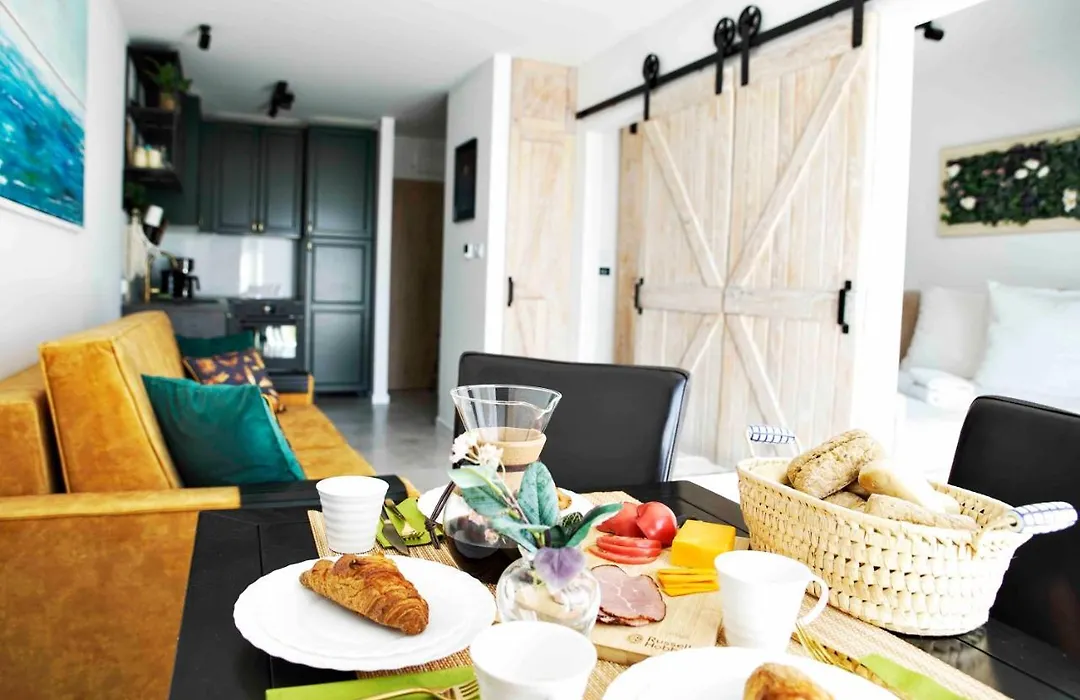 Luxus Apartment „Goldene Stunde“-1